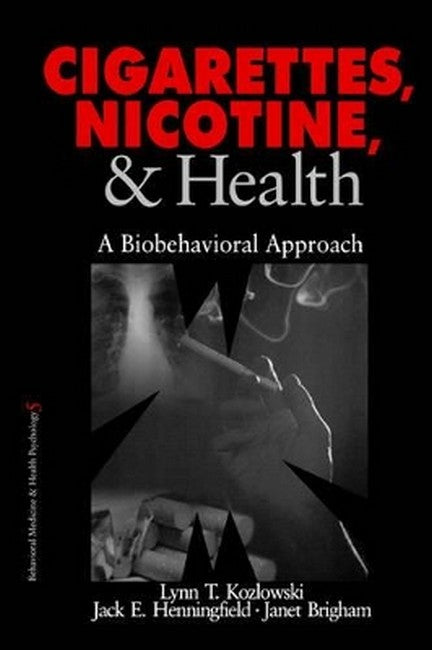 Cigarettes, Nicotine, and Health