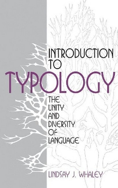 Introduction to Typology