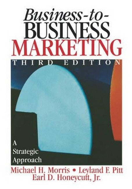 Business-to-Business Marketing 3/e