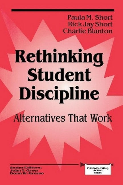 Rethinking Student Discipline