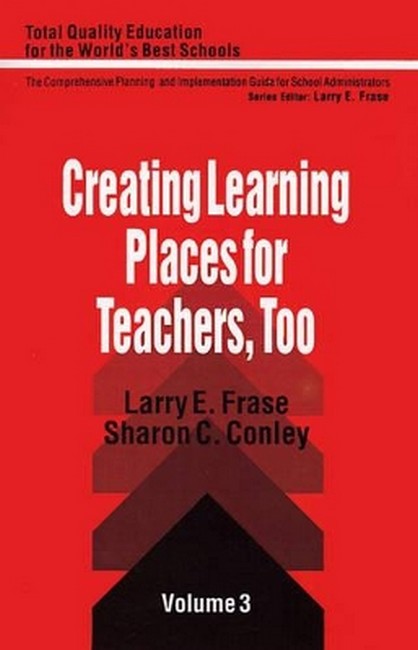 Creating Learning Places for Teachers, Too