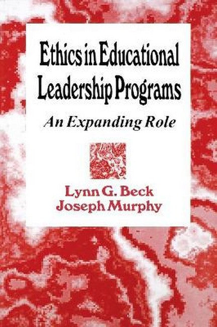 Ethics in Educational Leadership Programs