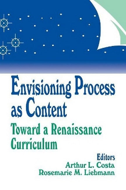 Envisioning Process as Content