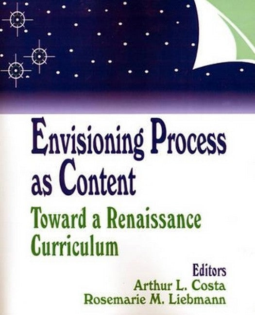 Envisioning Process as Content