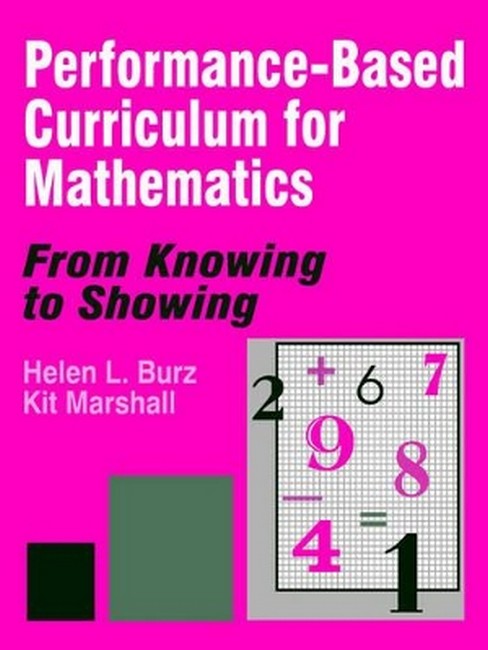 Performance-Based Curriculum for Mathematics