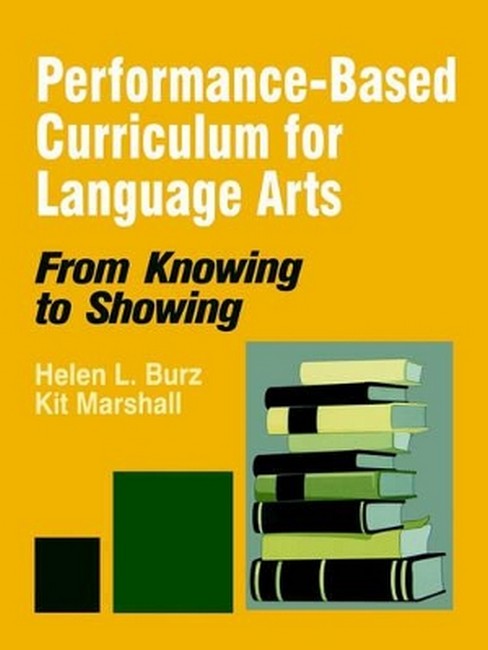 Performance-Based Curriculum for Language Arts