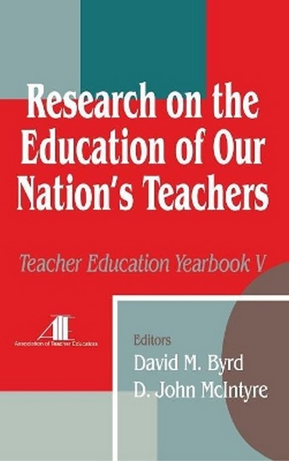 Research on the Education of Our Nation's Teachers