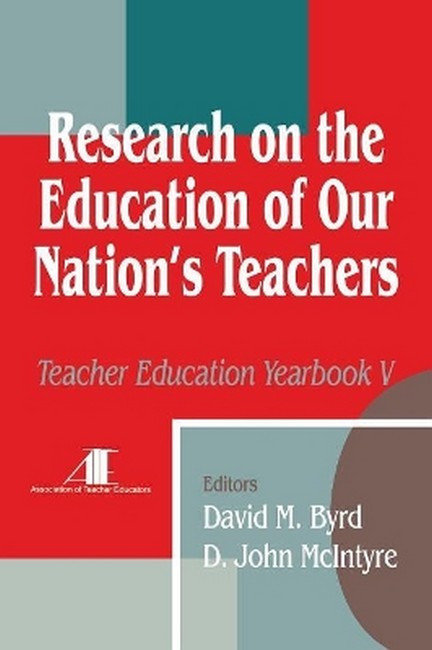 Research on the Education of Our Nation's Teachers