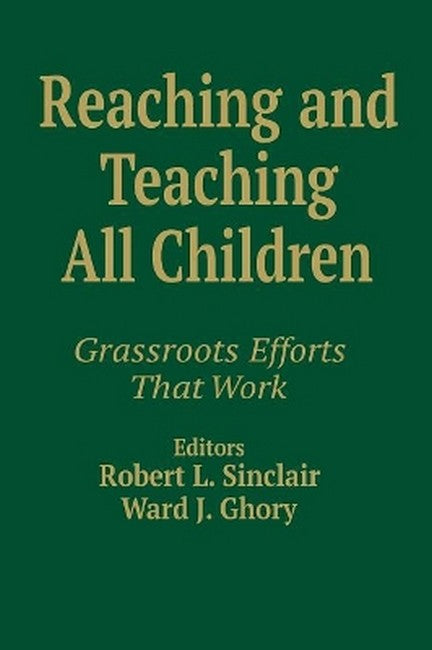 Reaching and Teaching All Children