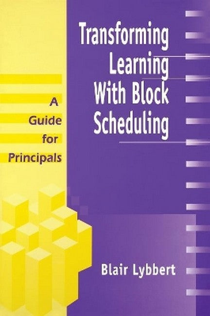 Transforming Learning With Block Scheduling