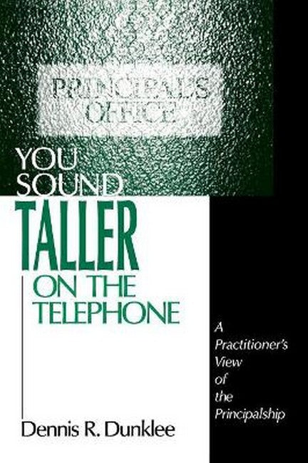 You Sound Taller on the Telephone