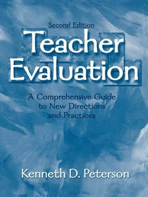 Teacher Evaluation 2/e