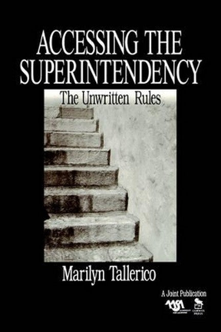 Accessing the Superintendency