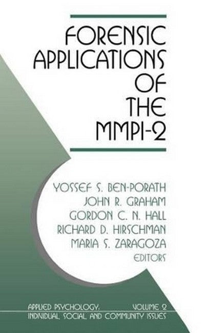 Forensic Applications of the MMPI-2