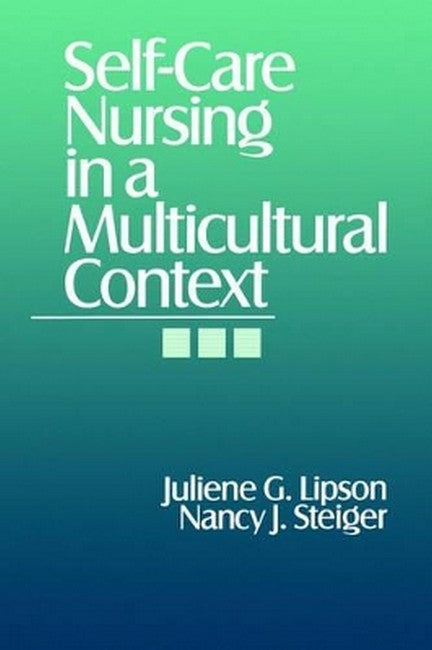 Self-Care Nursing in a Multicultural Context