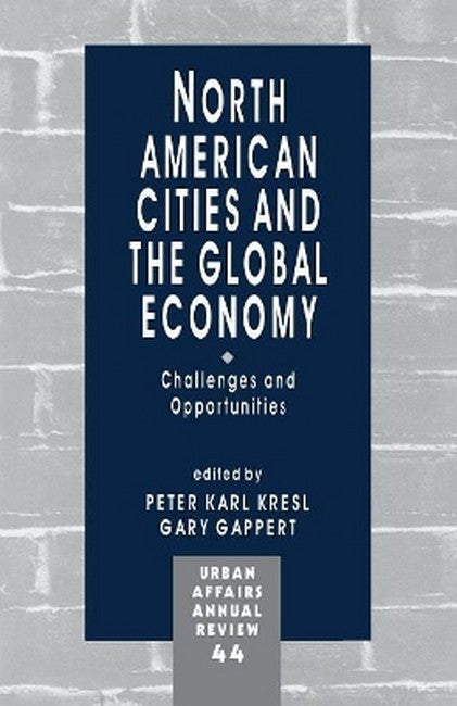 North American Cities and the Global Economy