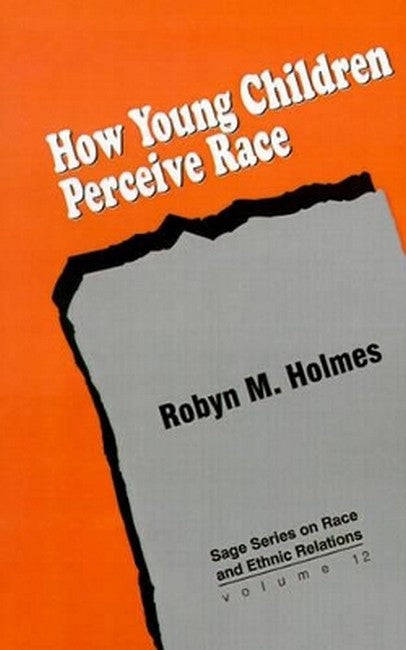 How Young Children Perceive Race