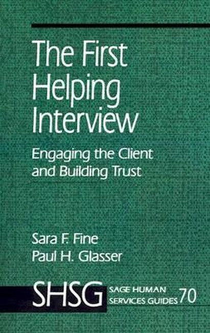 The First Helping Interview