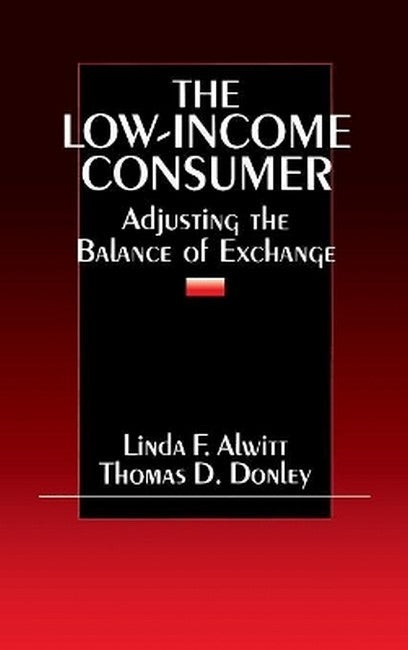 The Low-Income Consumer