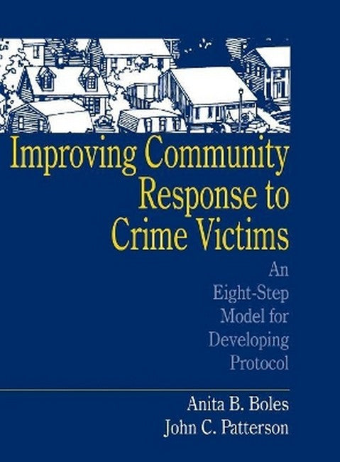 Improving Community Response to Crime Victims