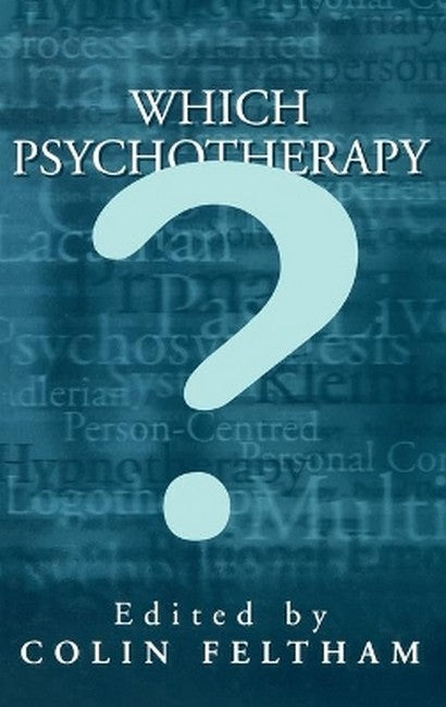 Which Psychotherapy?