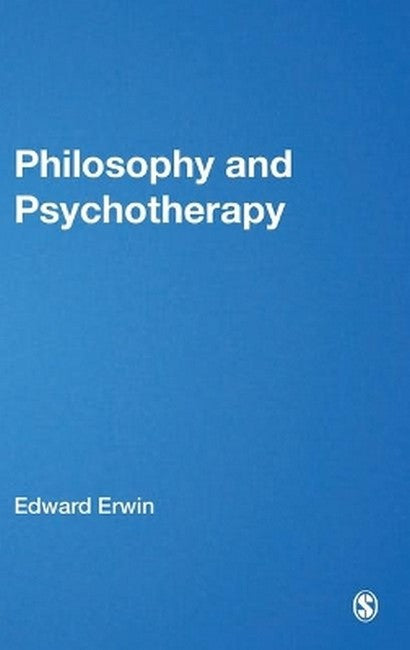 Philosophy and Psychotherapy