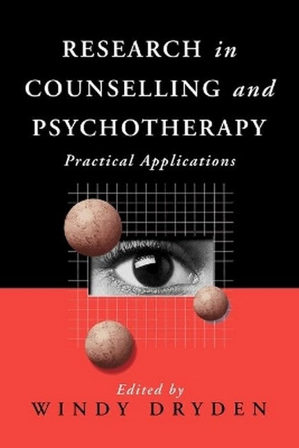 Research in Counselling and Psychotherapy