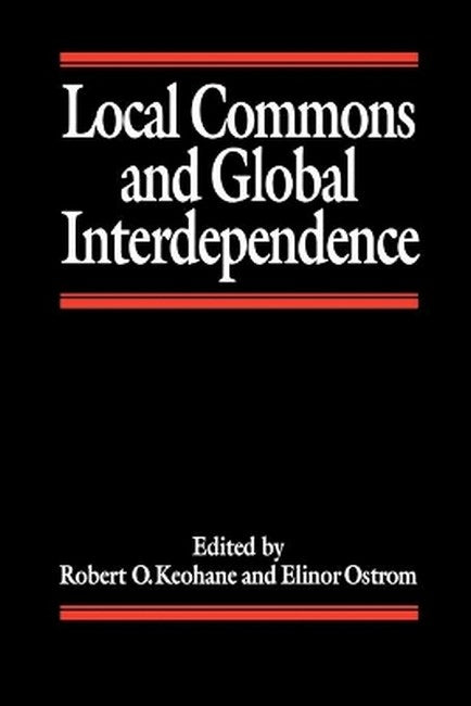 Local Commons and Global Interdependence