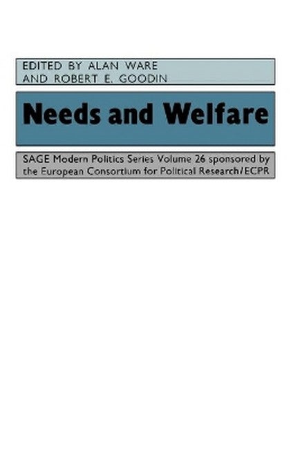 Needs and Welfare