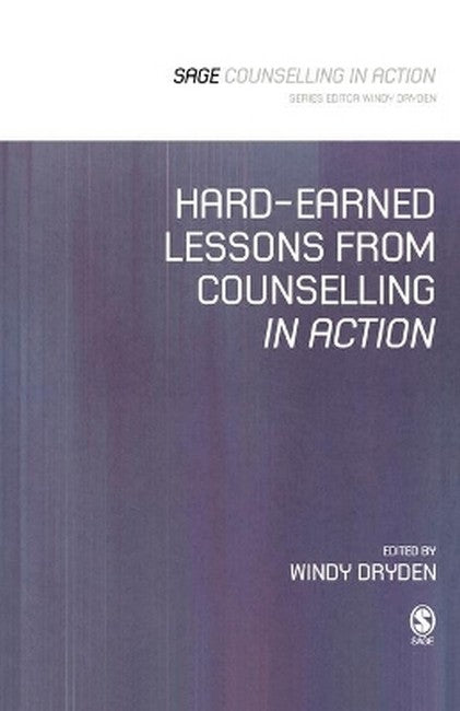 Hard-Earned Lessons from Counselling in Action