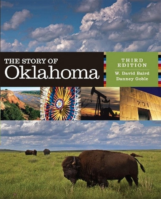 The Story of Oklahoma 3/e
