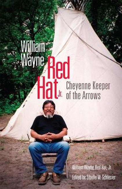 William Wayne Red Hat Jr.