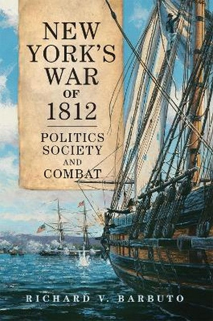 New York's War of 1812