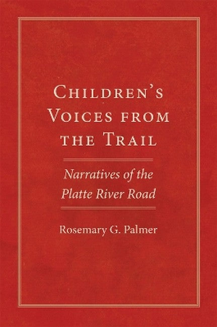 Children's Voices from the Trail