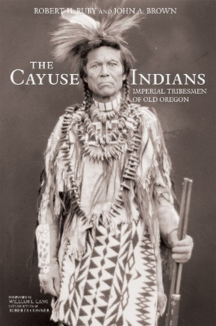 The Cayuse Indians