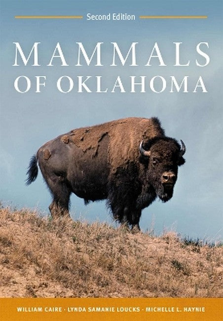 Mammals of Oklahoma 2/e