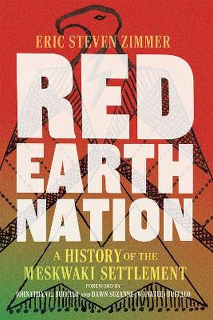 Red Earth Nation Volume 10