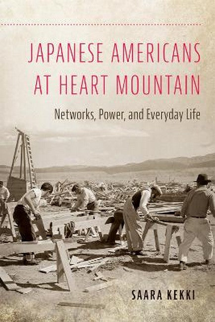 Japanese Americans at Heart Mountain