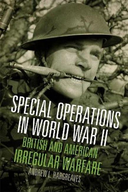 Special Operations in World War II Volume 39