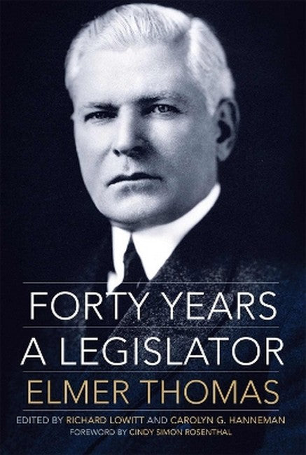 Forty Years a Legislator