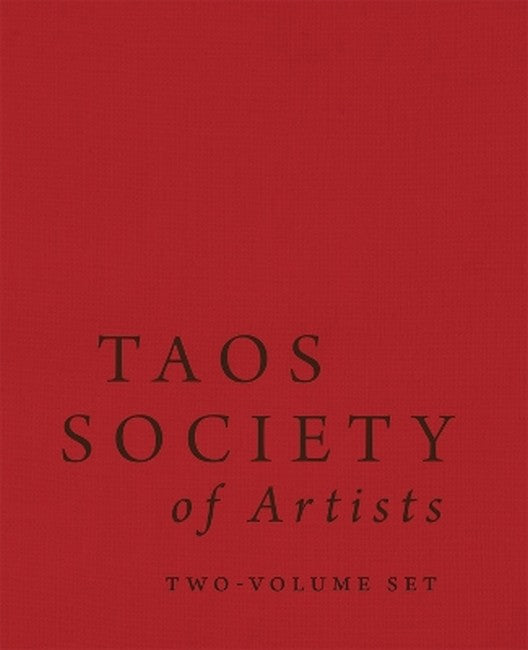 Taos Society of Artists Volume 39