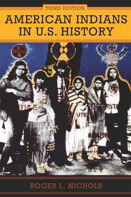 American Indians in U.S. History Volume 248