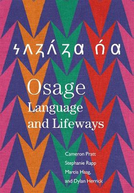 Osage Language and Lifeways