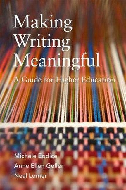 Making Writing Meaningful Volume 5