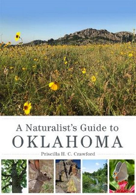 A Naturalist's Guide to Oklahoma