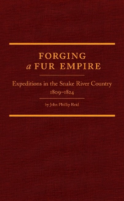 Forging a Fur Empire Volume 36