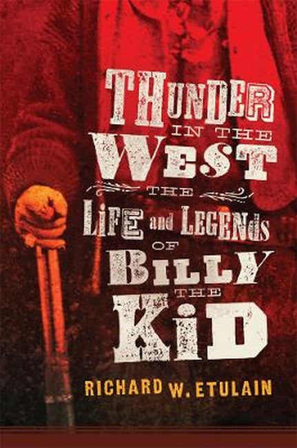 Thunder in the West Volume 32