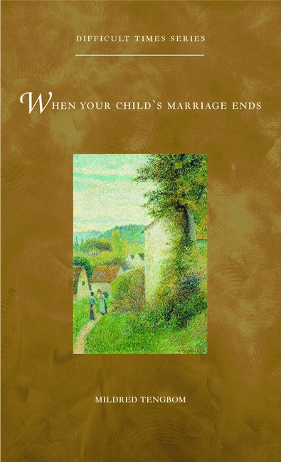 When Your Child's Marriage Ends