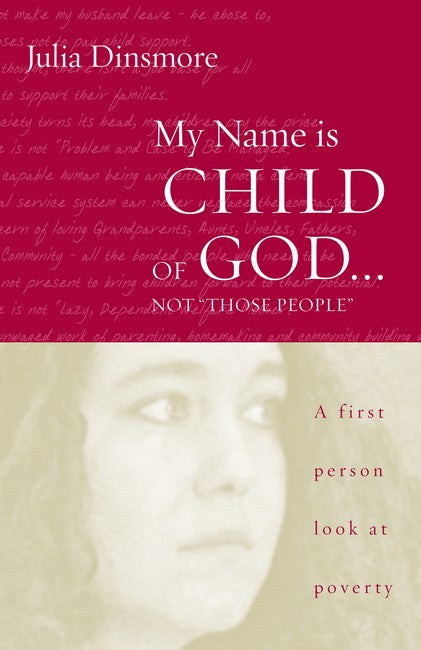 "My Name Is Child of God ... Not "Those People""