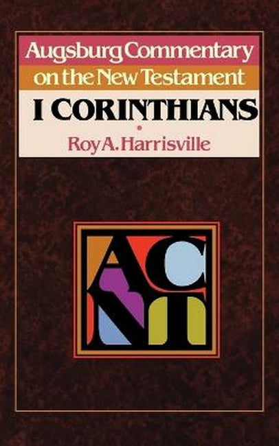 ACNT -- 1 Corinthians